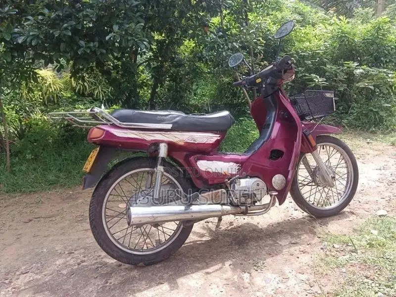 Loncin 90 loncing 2008