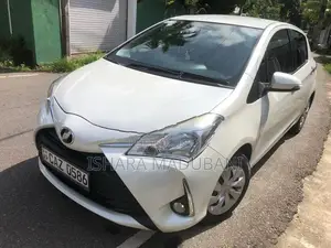 Toyota Vitz 2018
