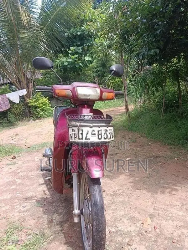 Loncin 90 loncing 2008