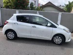 Toyota Vitz 2018
