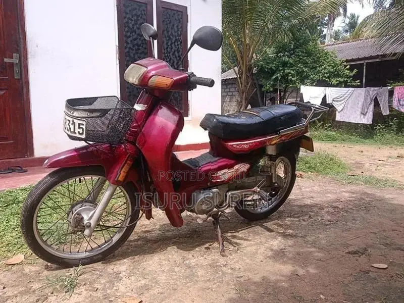 Loncin 90 loncing 2008
