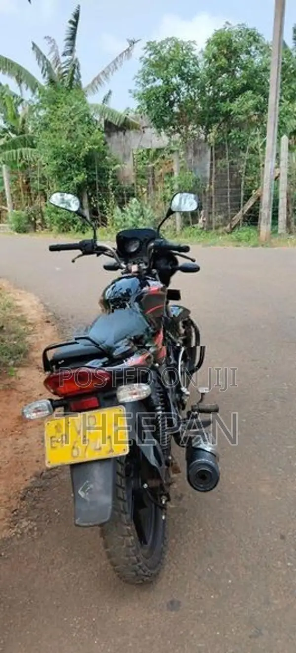Bajaj Discover good 2010