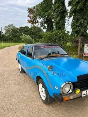 Mitsubishi Lancer Flat light 1979