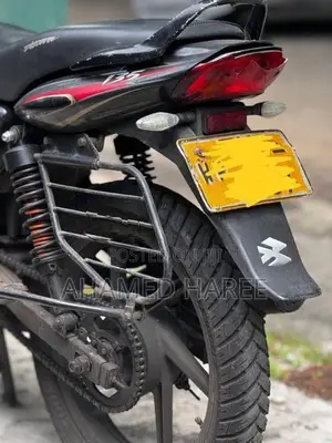 Bajaj Discover 125 2007