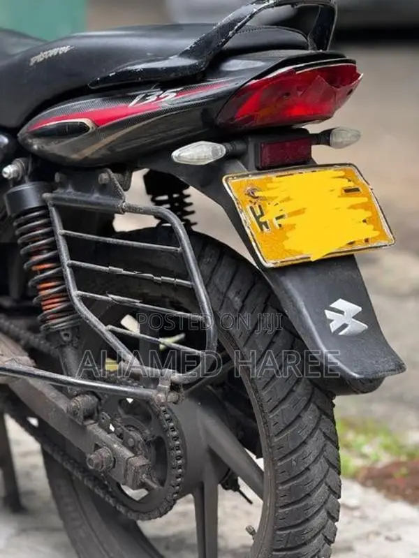 Bajaj Discover 125 2007