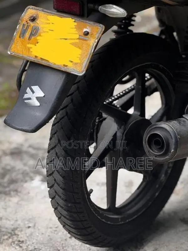 Bajaj Discover 125 2007