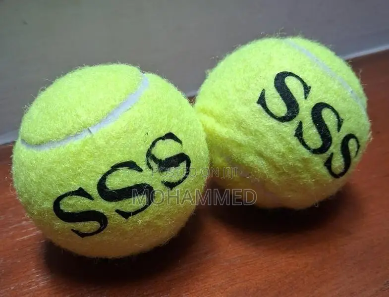 Sss Cricket Tennis Ball