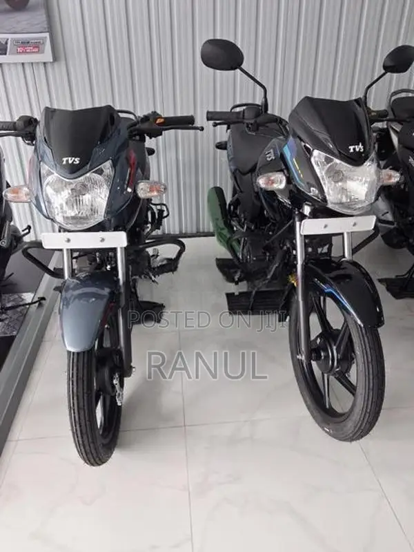 TVS Sport 2026
