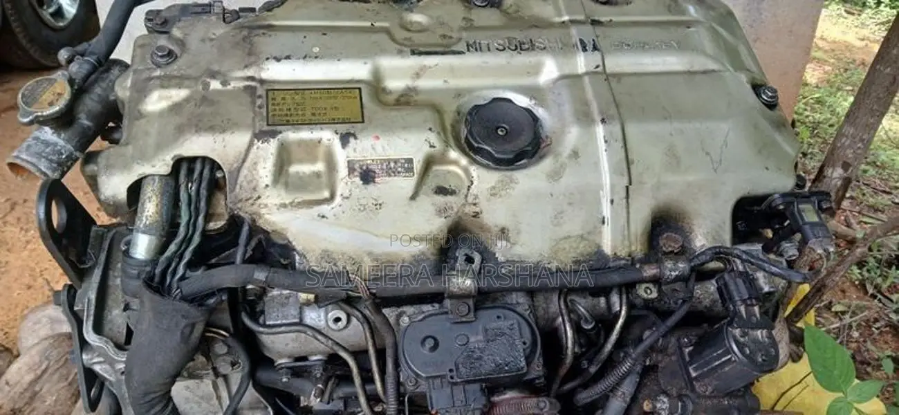 4M50 engine