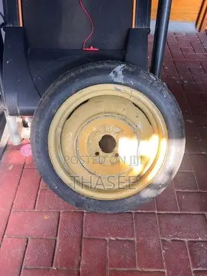 spare wheels 15