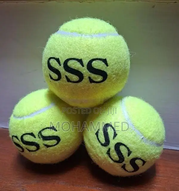 Sss Cricket Tennis Ball