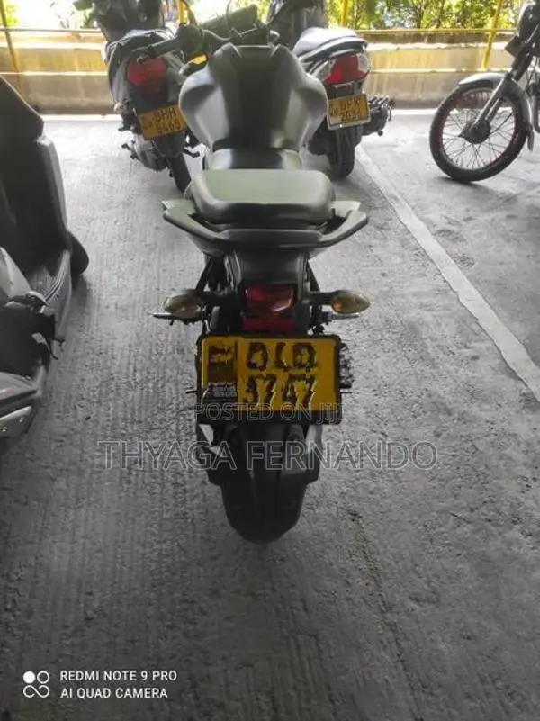 Yamaha FZS V3 Yamaha. 2019