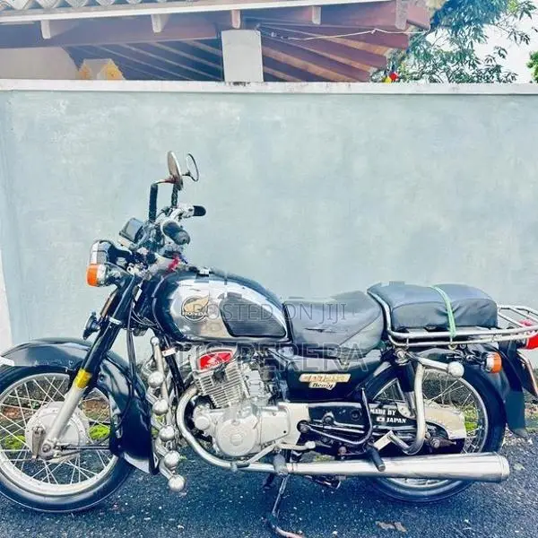 Honda CD 125 1996