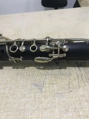 rowell clarinet