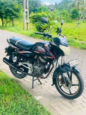 Bajaj XCD 135 2010