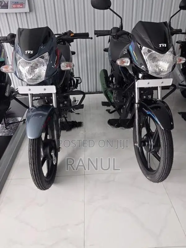 TVS Sport 2026