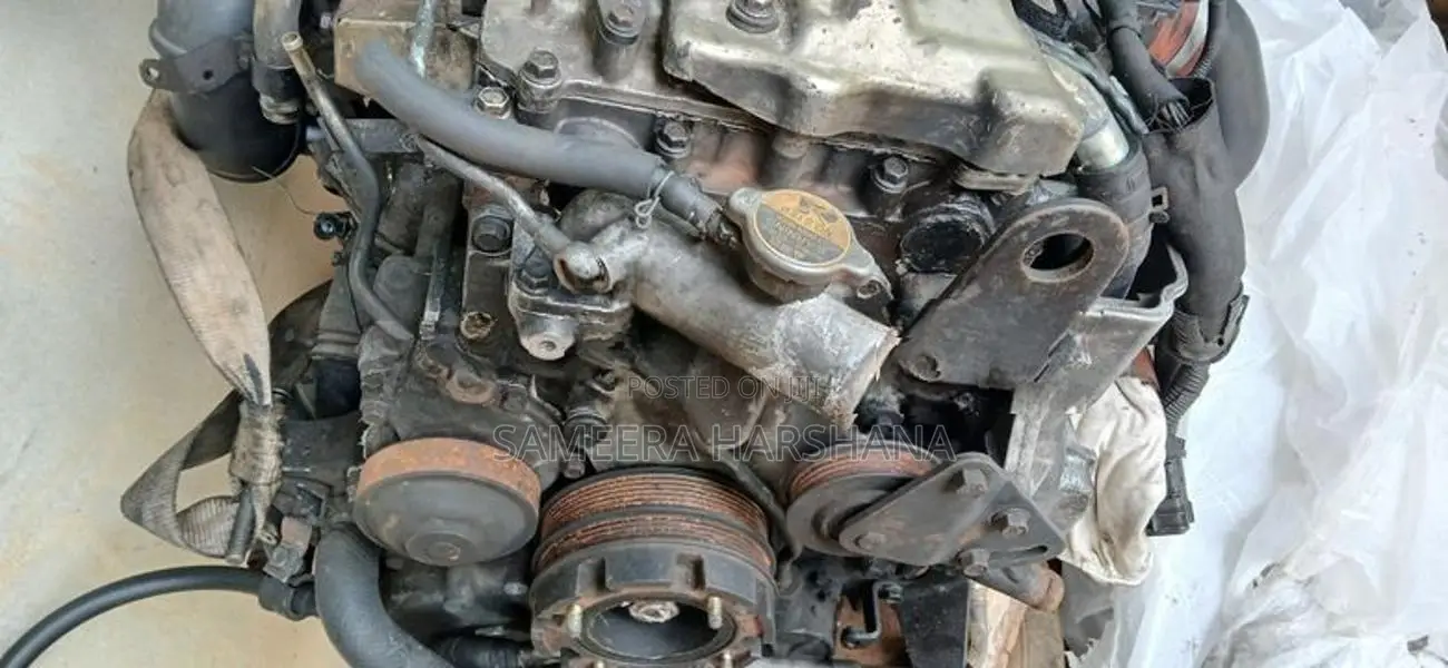 4M50 engine