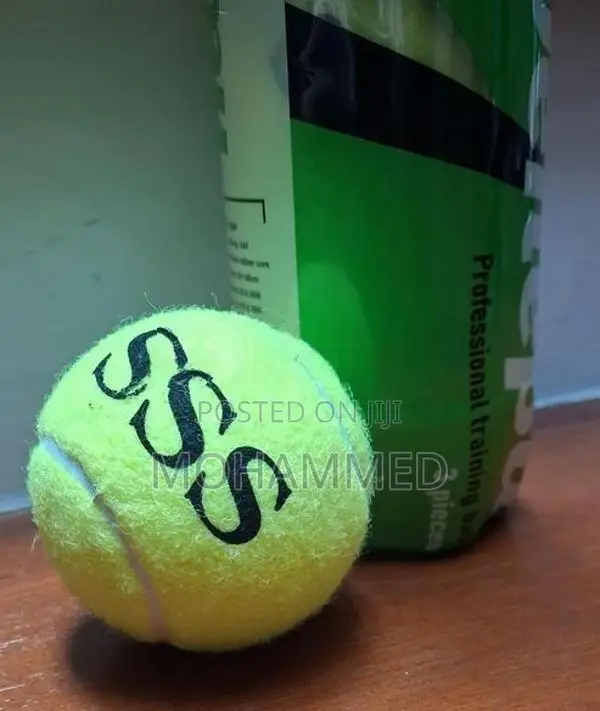 Sss Cricket Tennis Ball