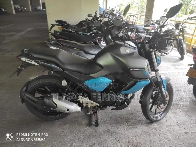 Yamaha FZS V3 Yamaha. 2019