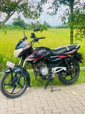 Bajaj XCD 135 2010
