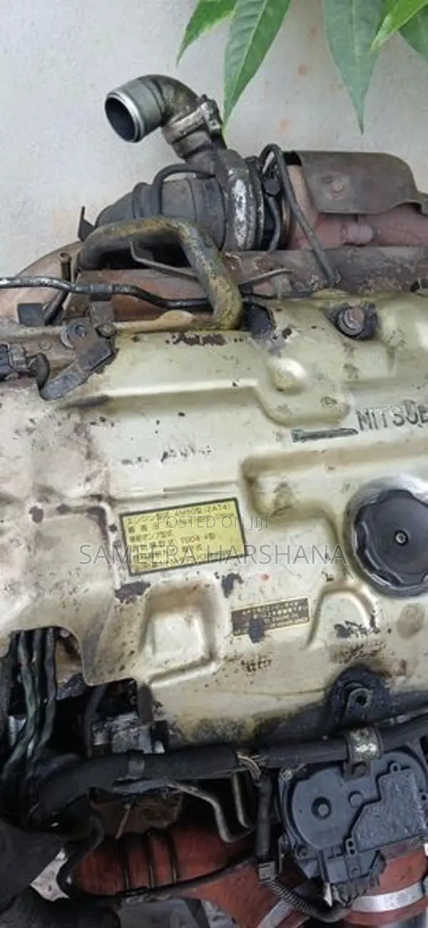 4M50 engine