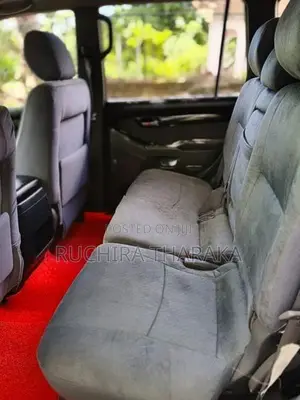 Toyota Land Cruiser Prado 2007