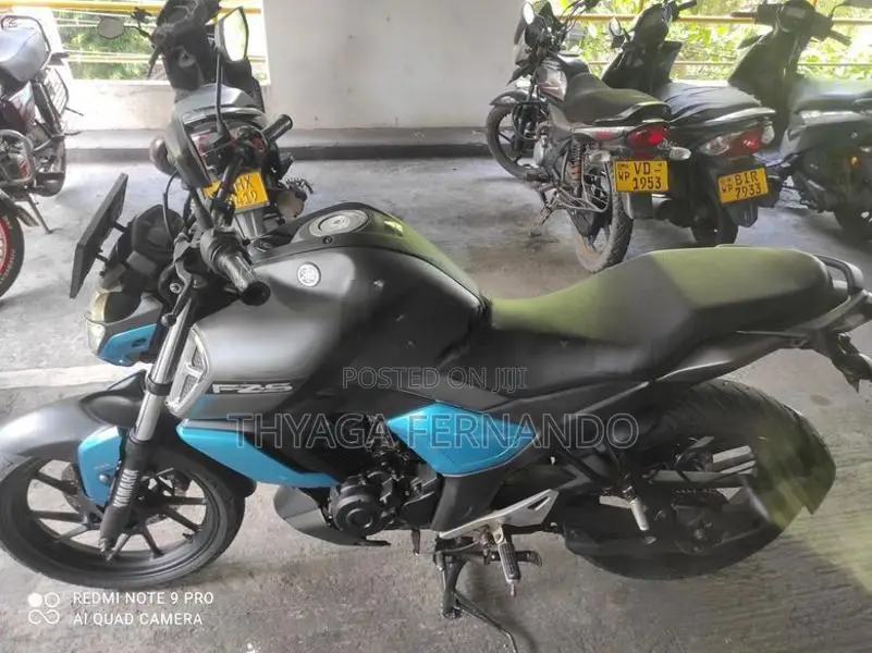 Yamaha FZS V3 Yamaha. 2019