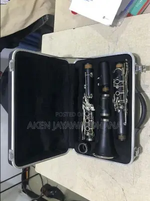 rowell clarinet
