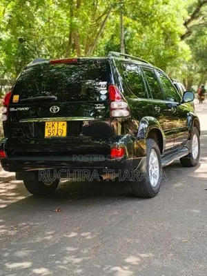 Toyota Land Cruiser Prado 2007