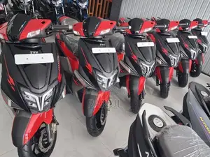 TVS Ntorq 125 2026