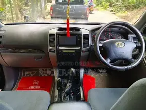 Toyota Land Cruiser Prado 2007