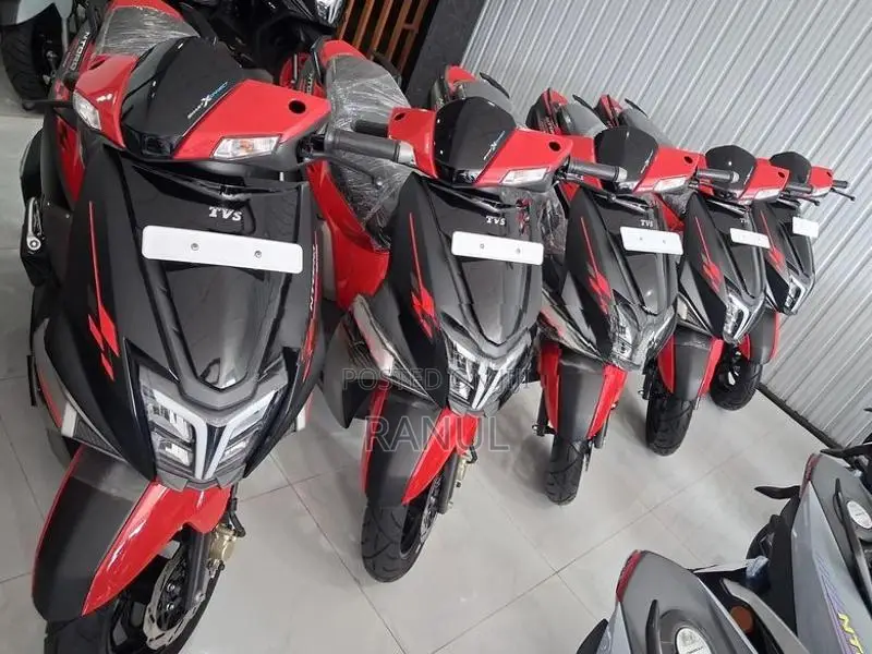 TVS Ntorq 125 2026