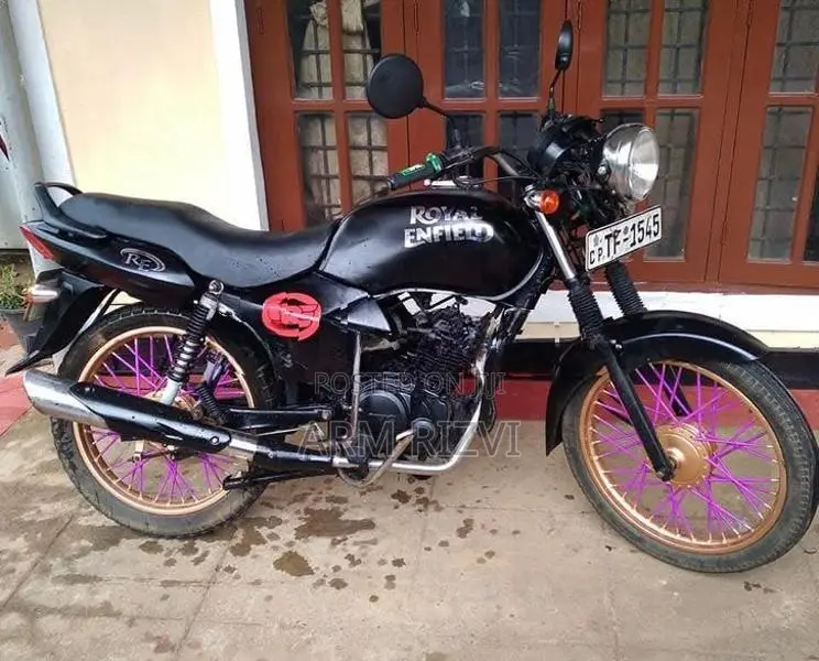 TVS Star Sport 2005