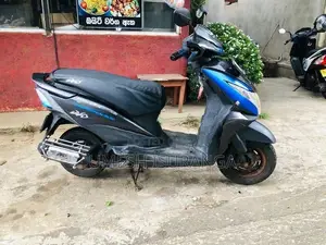 Honda Dio 2018