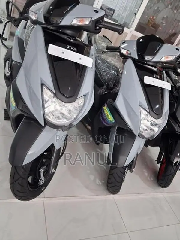 TVS Ntorq 125 2026