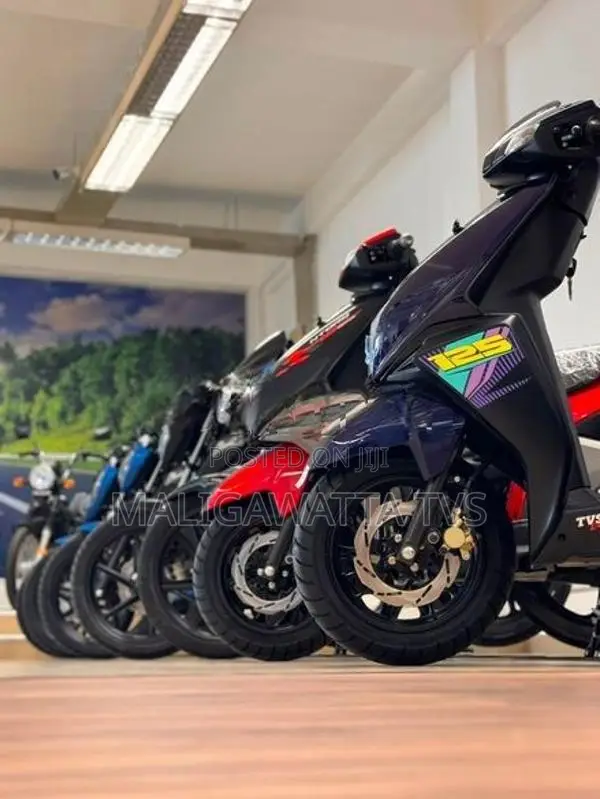 TVS Ntorq 125 Brand new 2026