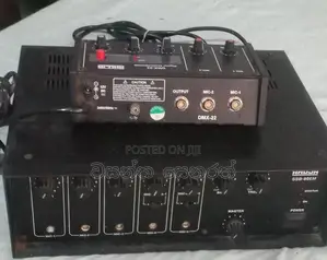 Ahuja Power Amp