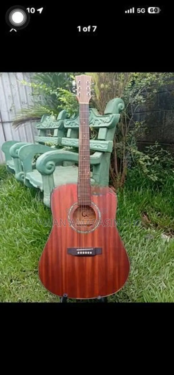 KALAT Semi Acoustic Guitar