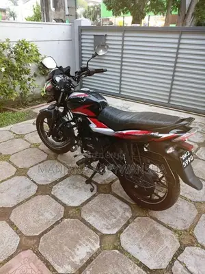 Bajaj Discover 125 2026