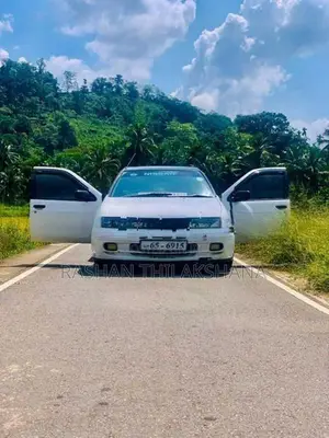 Nissan Pulsar CJ1 1997