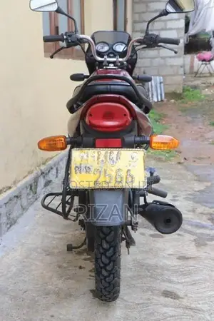 Bajaj Platina 125 2011