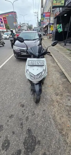 Honda Dio 2016