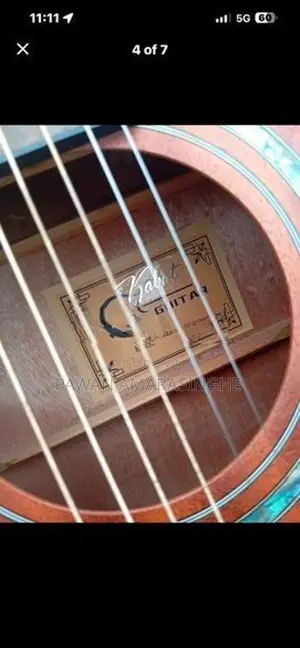 KALAT Semi Acoustic Guitar