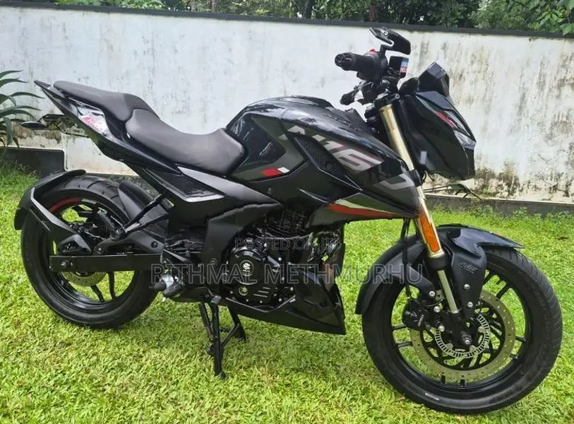 Bajaj Pulsar N160 2025