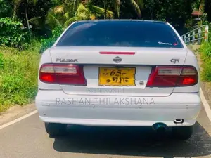Nissan Pulsar CJ1 1997