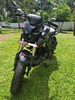 Bajaj Pulsar N160 2025