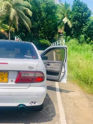 Nissan Pulsar CJ1 1997