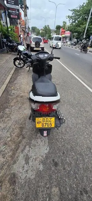 Honda Dio 2016
