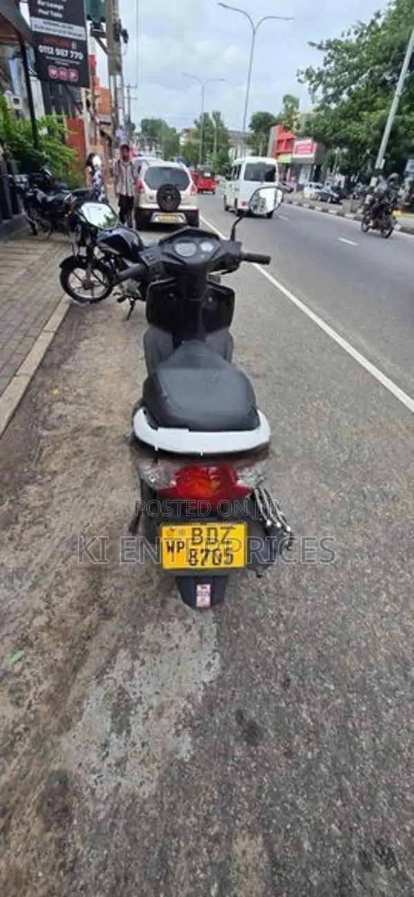 Honda Dio 2016