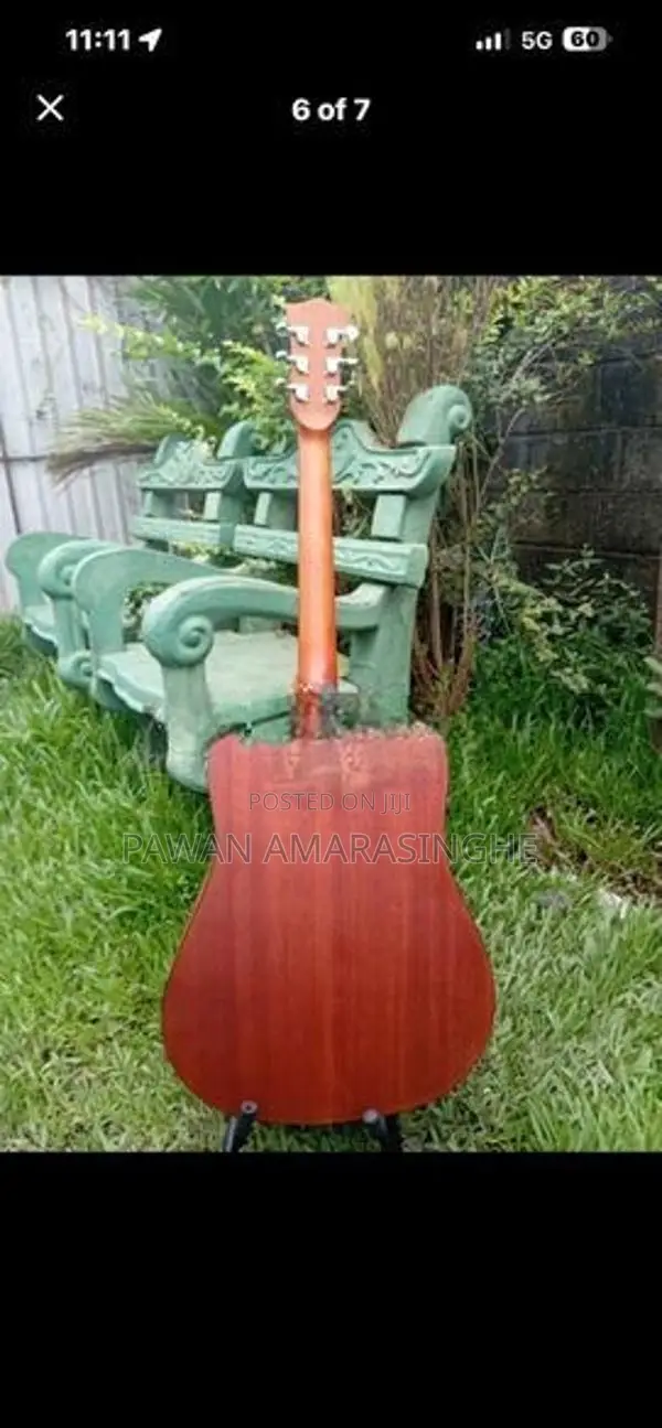 KALAT Semi Acoustic Guitar